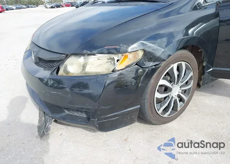 2011 Honda Civic Lx from USA, damaged, VIN 19XFA1F58BE000113